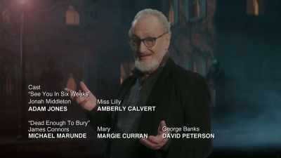 That is, until our next descent
into "True Terror." - True Terror with Robert Englund