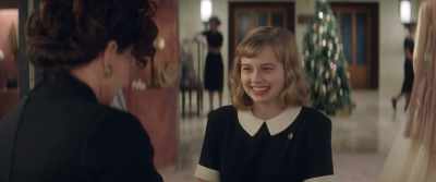That is... really, really kind.
Please thank your mother. - Ladies in Black