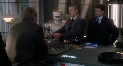 That is roughly one's monthly salary. - Bicentennial Man