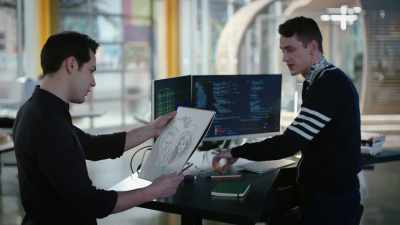 - That is... - Zoey's Extraordinary Playlist