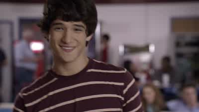 That is seriously amazing. - Teen Wolf