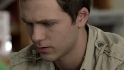 - That is so bizarre. - Teen Wolf