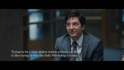 That is so cool! - The Big Short