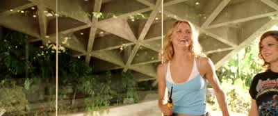 That is so cute. - Charlie's Angels: Full Throttle