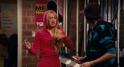 That is so gross. - High School Musical 3