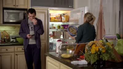 That is so, Kids, get down here! - Modern Family