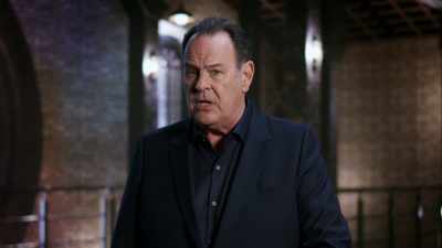 That is, until something
bizarre begins to unfold. - The UnBelievable with Dan Aykroyd