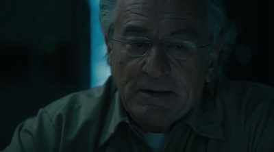 That is was something
that I thought - The Wizard of Lies