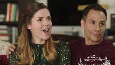 That is, as soon as she gives - Last Vermont Christmas