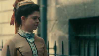 THAT IS SURPRISING...
BUT MOST IMPRESSIVE. - Miss Scarlet and the Duke