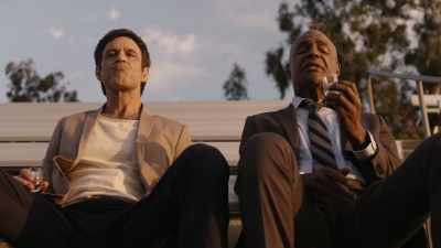 - That is...
- Terrible. - The Man from Earth: Holocene