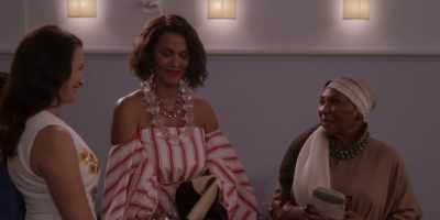 That is... That is a lotta rice and beads. - And Just Like That…