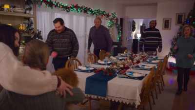 That is
the best Christmas present ever. - The Dog Days of Christmas