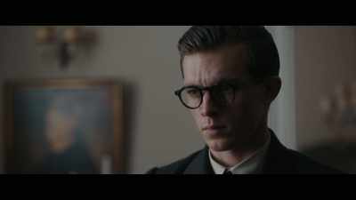 That this is the moment
for Germany to fulfill its destiny? - Munich: The Edge of War