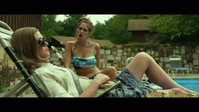 That is the most disgusting thing I ever heard. - Gone Girl