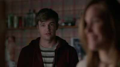 That is, um, me and my dad. - Beyond
