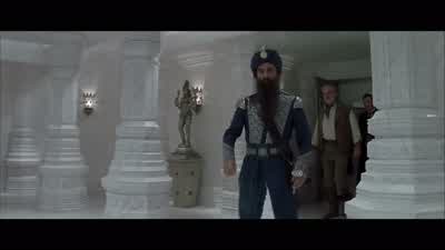 That is us. - The League of Extraordinary Gentlemen
