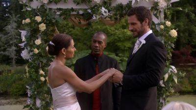 THAT IS WHAT LOVE IS--
NEVER ENDING. - Eureka