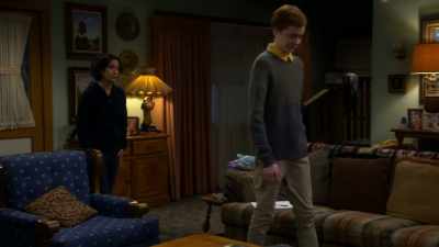 That is
what parents do, - The Conners