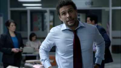 THAT IS WHY HE GOT HIMSELF
TAKEN INTO CUSTODY -- - Wicked City