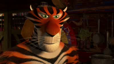 That is why I loved it. - Madagascar 3: Europe's Most Wanted