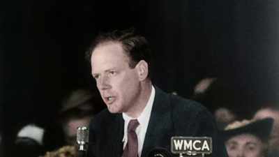 THAT IS WHY THE AMERICA FIRST
COMMITTEE HAS BEEN FORMED. - America in Color