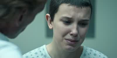 That is why you frighten him. - Stranger Things