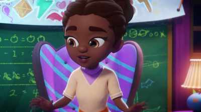 That is, it will be perfectly fine
when we find Sami! - Super Monsters: The New Class