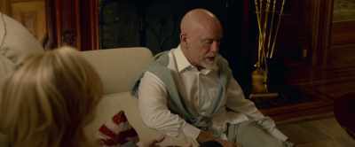 That he is, but will he understand
your way of thinking? - The Wilde Wedding