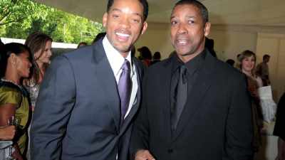 That is, when you were at your most powerful, - Denzel Washington: American Icon