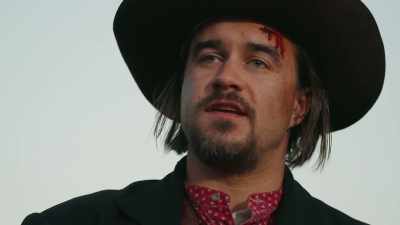 That is, if you don't mind
me tagging along. - Desperate Riders