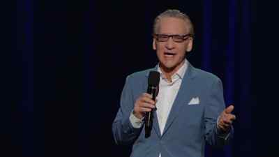 That is, when you
weren't protesting - Bill Maher: Is Anyone Else Seeing This?