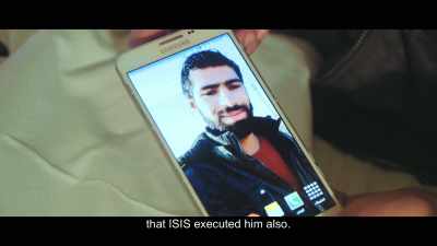 ...that ISIS executed him also. - City of Ghosts