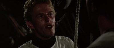 That isn't a raft it's a coffin - The Bounty