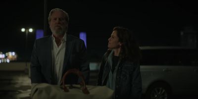 That isn't all
you are, you know? - The Old Man