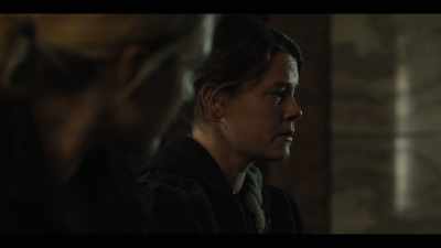 That it isn't
'cause I didn't want him - Mare of Easttown