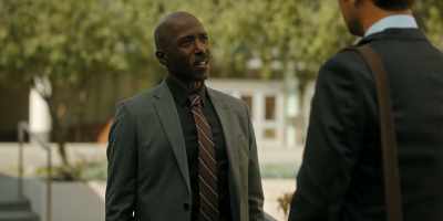 That isn't gonna work.
You don't know what you're looking for. - The Lincoln Lawyer