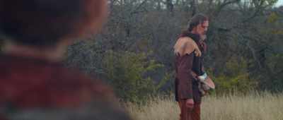 - That isn't you in
there, Levi, I know it. - Buckskin