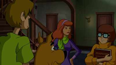 That this isn't just a hotel, - Scooby-Doo! Return to Zombie Island