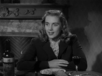 That isn't love What is love - Monsieur Verdoux