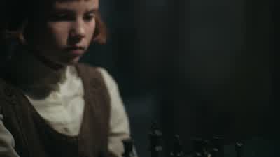 -That isn't one you taught me. - The Queen's Gambit