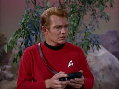 That isn't possible.
Nothing could do that. - Star Trek