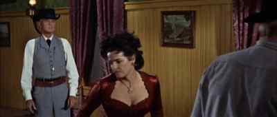 That isn't Reno.
Looks like Sheriff Hodges. - Johnny Reno