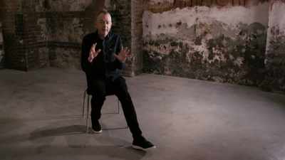 That isn't to say
that they are totally hands-off - New Order: Decades