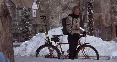 - That isn't your swing.
- Nobody was using it. - Aspen Extreme