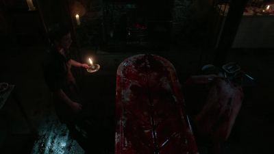That it was a difficult birth... - Penny Dreadful