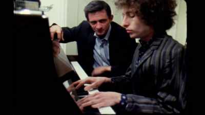 That it was again
an authentic organic response - Bob Dylan: Odds and Ends