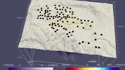 That it was built almost
1,000 years before columbus. - Secrets of the Underground