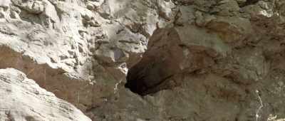 ... before that it is even bigger, even more different than the present. - Is Genesis History?