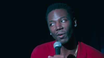 THAT "IT GETS BETTER" SHIT IS - Jerrod Carmichael: Rothaniel